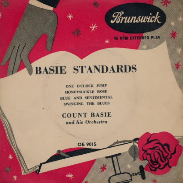 Count Basie Orchestra - Basie Standards