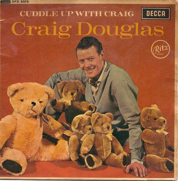 Craig Douglas (2) - Cuddle Up With Craig