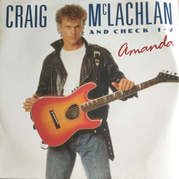 Craig McLachlan & Check 1-2 - Amanda