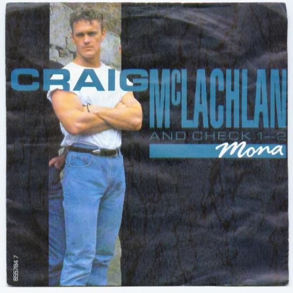 Craig McLachlan & Check 1-2 - Mona
