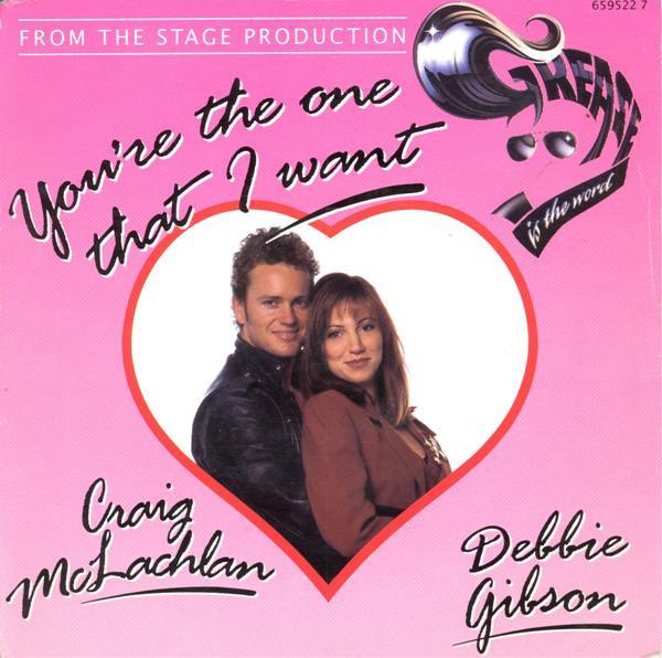 Craig McLachlan, Debbie Gibson - You're The One That I Want