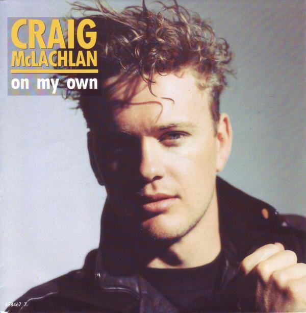 Craig McLachlan - On My Own