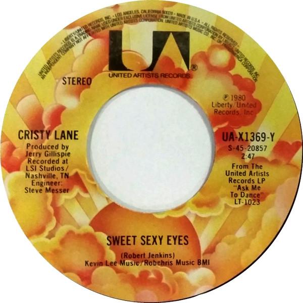 Cristy Lane - Sweet Sexy Eyes