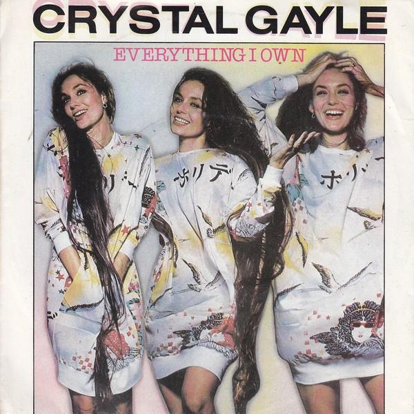 Crystal Gayle - Everything I Own