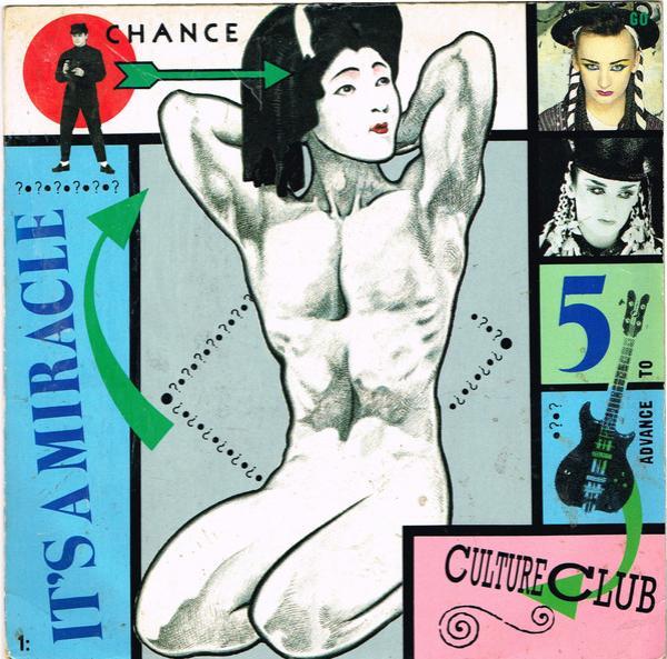 Culture Club - It's A Miracle