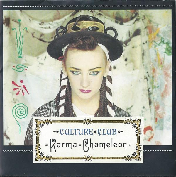 Culture Club - Karma Chameleon