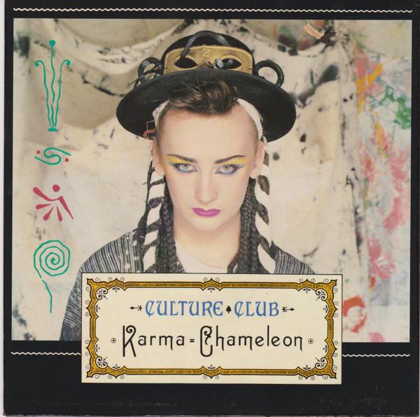 Culture Club - Karma Chameleon