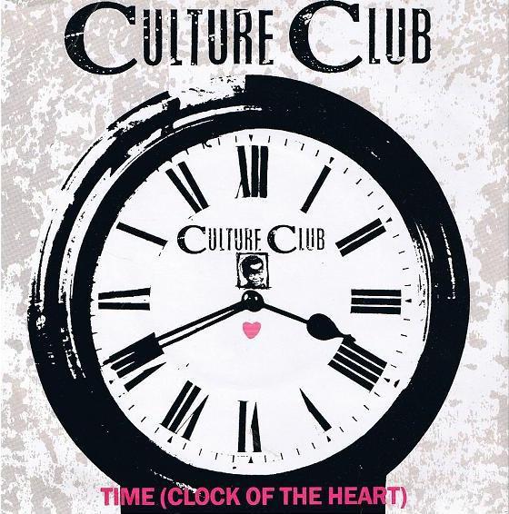 Culture Club - Time (Clock Of The Heart)
