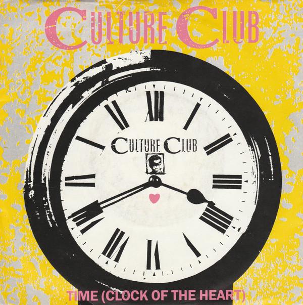 Culture Club - Time (Clock Of The Heart)
