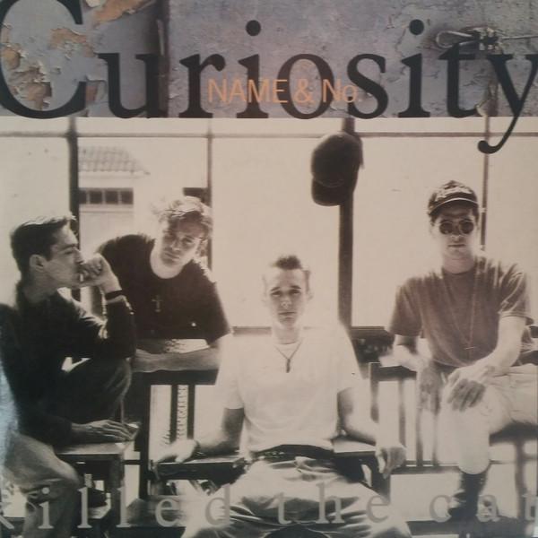 Curiosity Killed The Cat - Name & No.