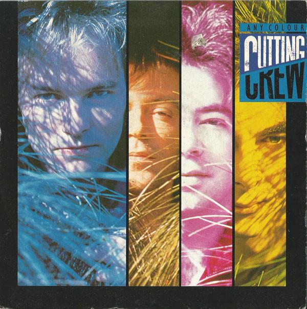 Cutting Crew - Any Colour