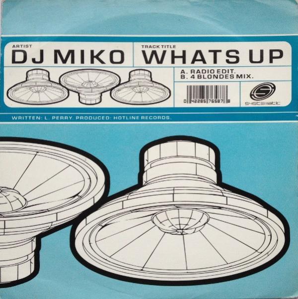 DJ Miko - What's Up