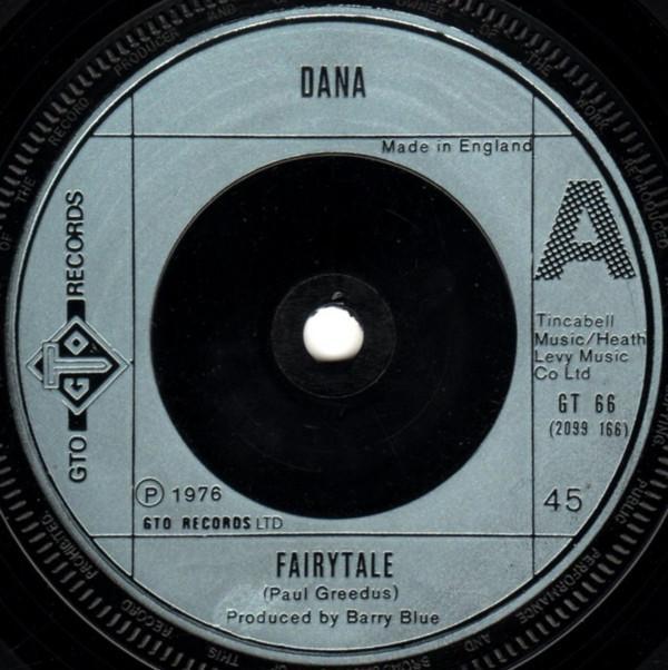 Dana (9) - Fairytale