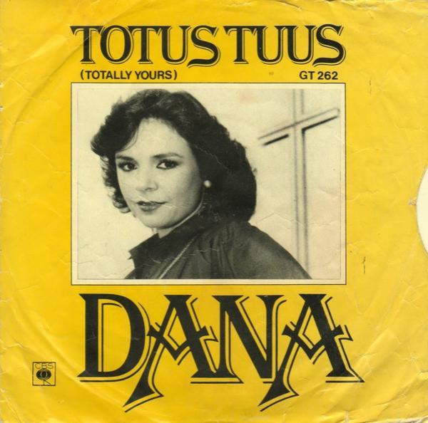 Dana (9) - Totus Tuus