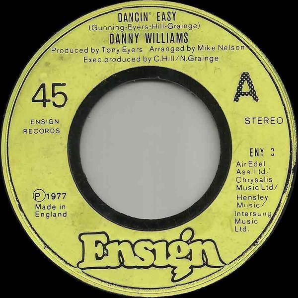 Danny Williams - Dancin' Easy