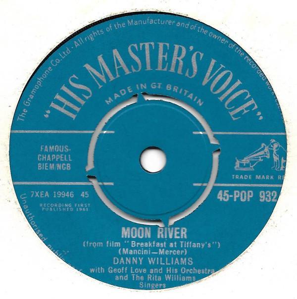 Danny Williams - Moon River