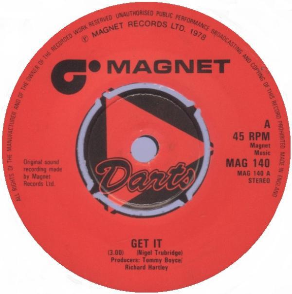 Darts - Get It