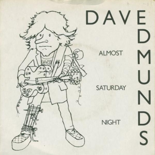 Dave Edmunds - Almost Saturday Night