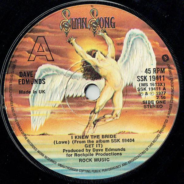 Dave Edmunds - I Knew The Bride