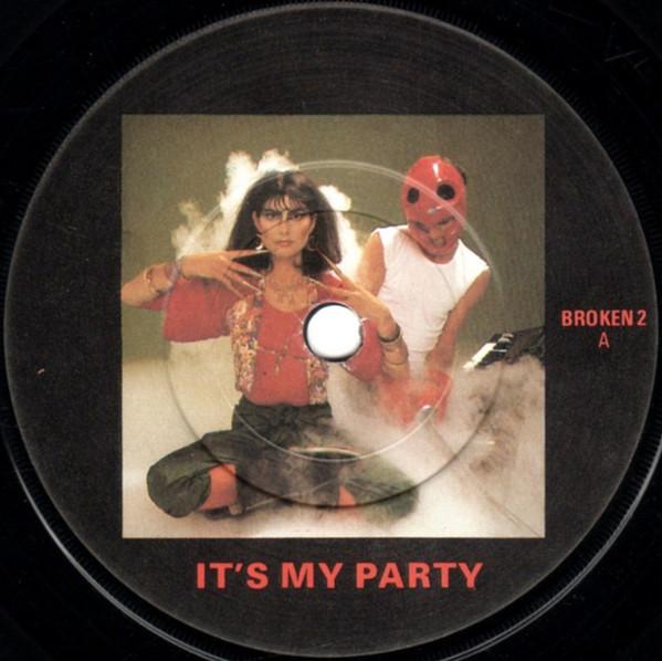 Dave Stewart & Barbara Gaskin - It's My Party
