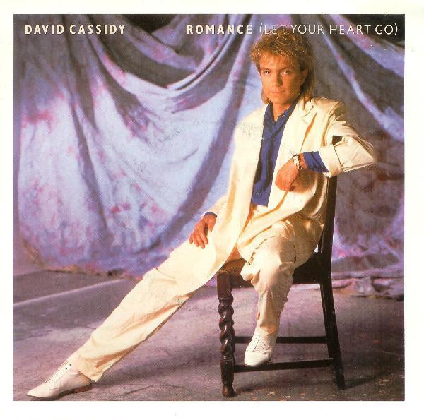 David Cassidy - Romance (Let Your Heart Go)