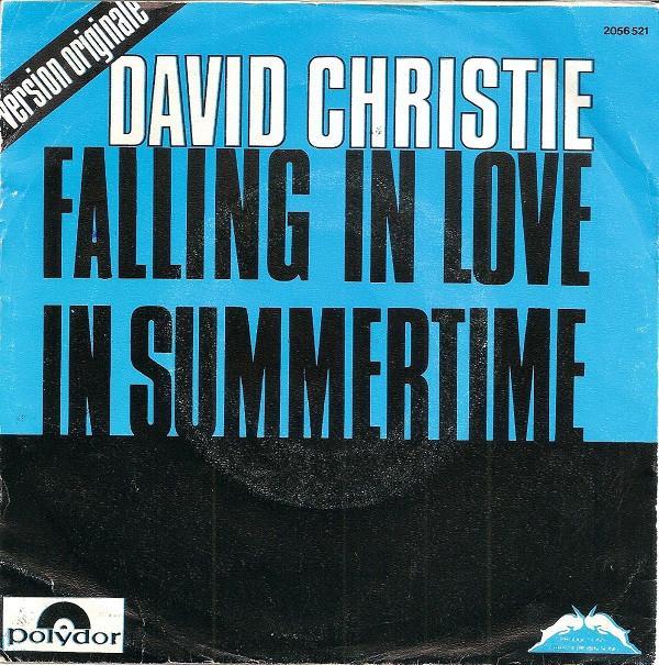 David Christie - Falling In Love In Summertime