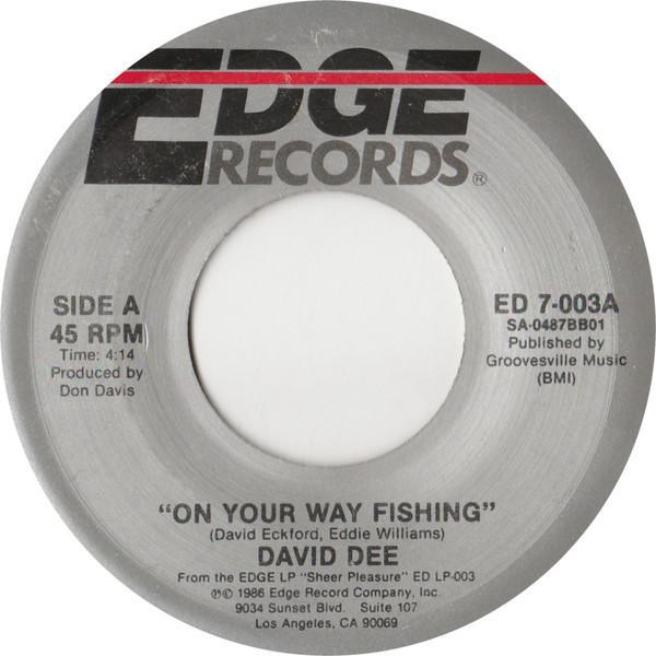David Dee  - On Your Way Fishing