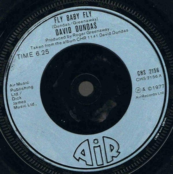 David Dundas - Fly Baby Fly