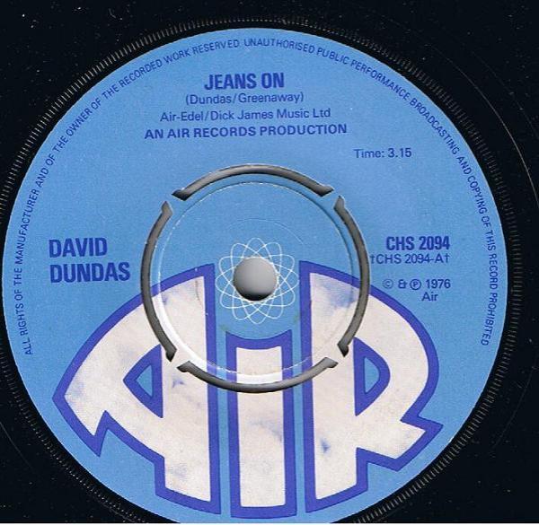 David Dundas - Jeans On