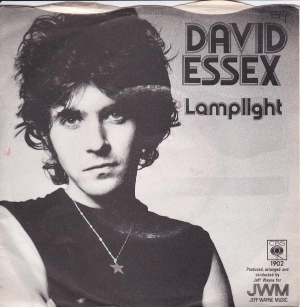 David Essex - Lamplight