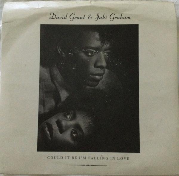 David Grant, Jaki Graham - Could It Be I'm Falling In Love