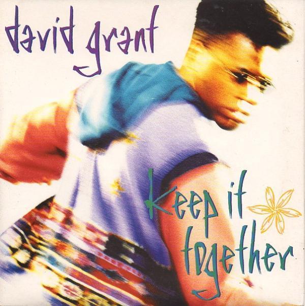 David Grant - Keep It Together