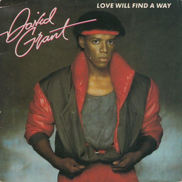David Grant - Love Will Find A Way