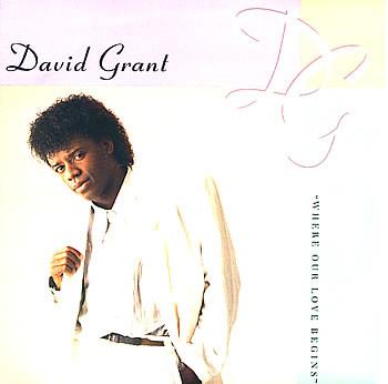 David Grant - Where Our Love Begins
