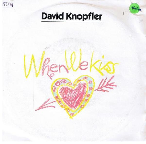 David Knopfler - When We Kiss