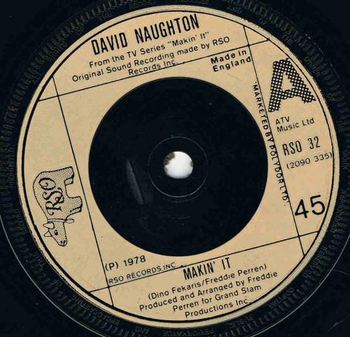 David Naughton - Makin' It