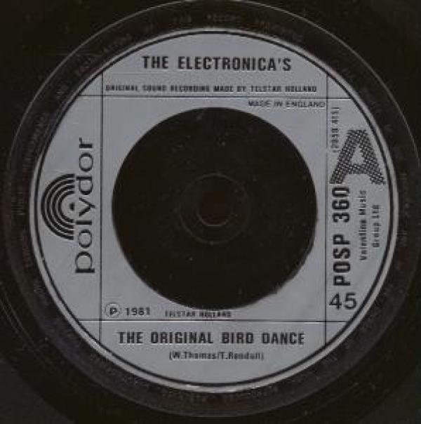 De Electronica's - The Original Bird Dance