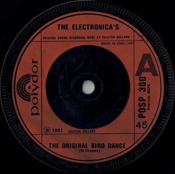De Electronica's - The Original Bird Dance