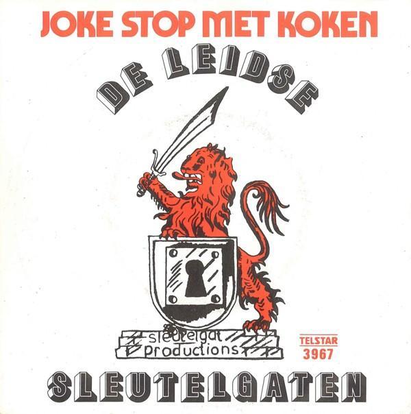 De Leidse Sleutelgaten - Joke Stop Met Koken