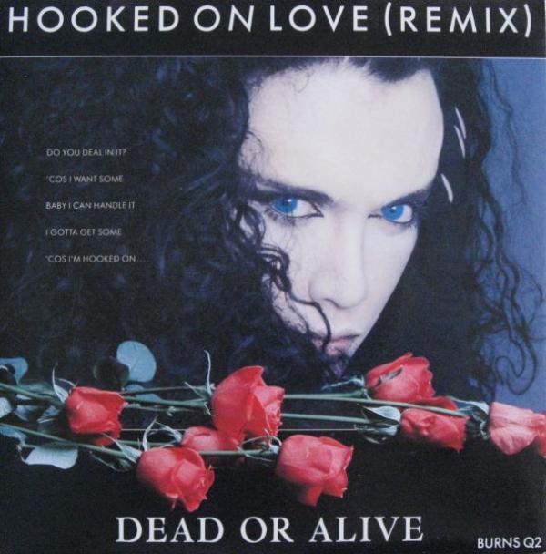 Dead Or Alive - Hooked On Love (Remix)