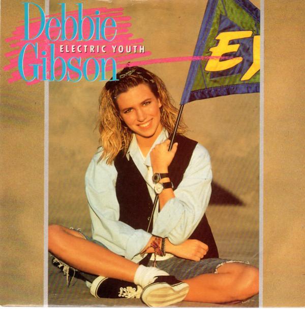 Debbie Gibson - Electric Youth