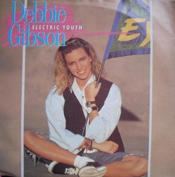 Debbie Gibson - Electric Youth