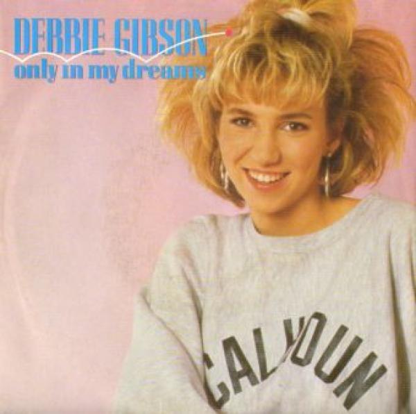 Debbie Gibson - Only In My Dreams
