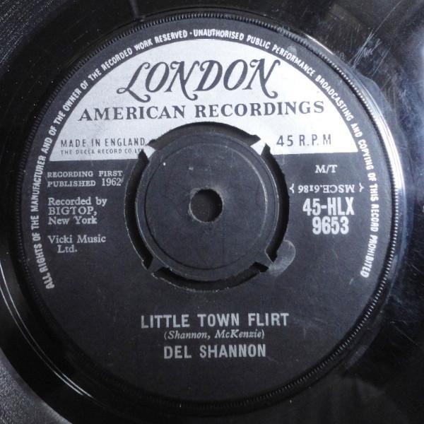 Del Shannon - Little Town Flirt