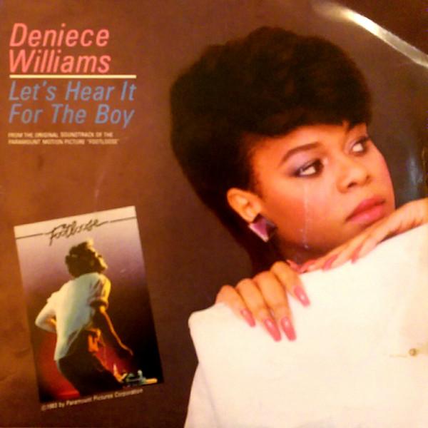 Deniece Williams - Let's Hear It For The Boy