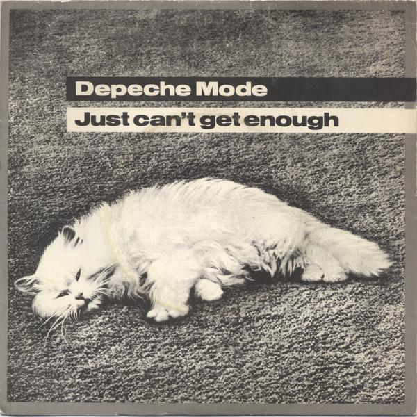 Depeche Mode - Just Can't Get Enough