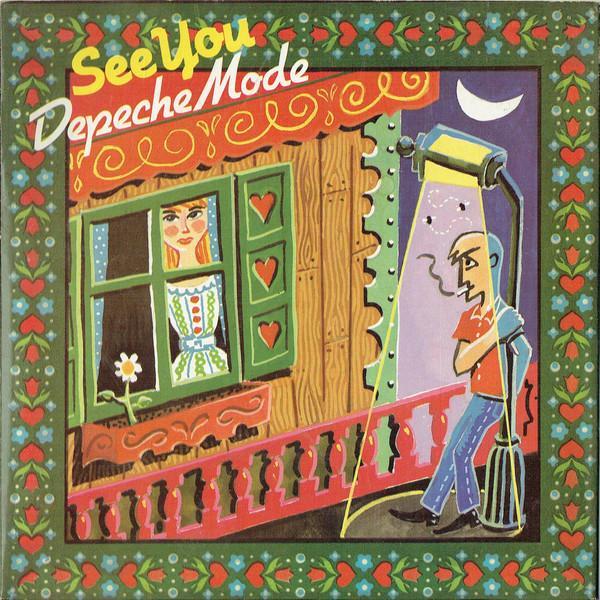 Depeche Mode - See You