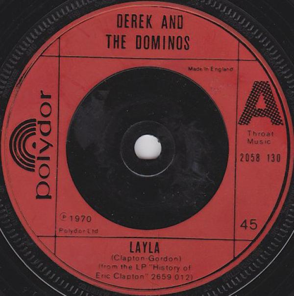 Derek & The Dominos - Layla