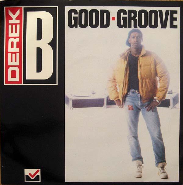 Derek B - Good Groove
