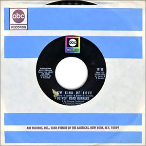 Detroit Road Runners - New Kind Of Love